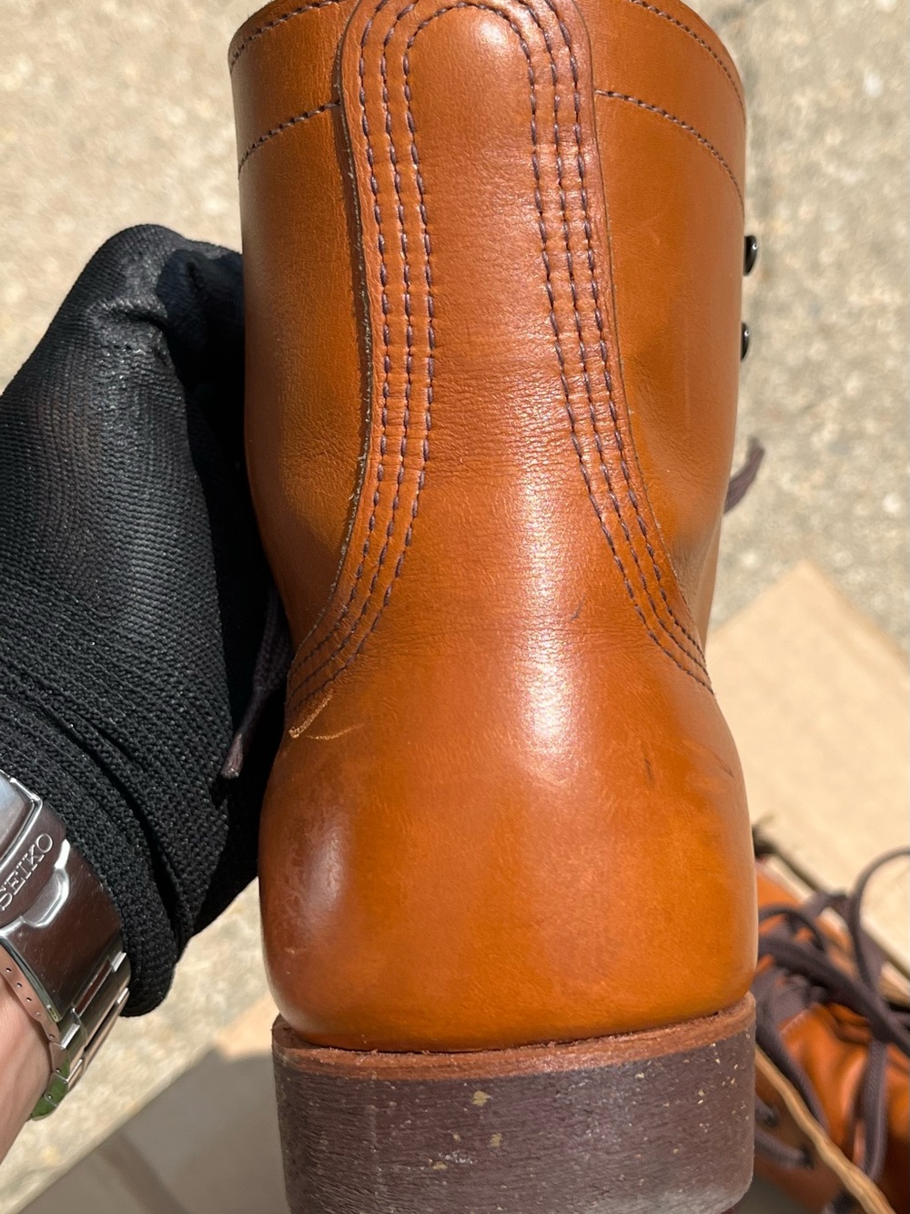 Red wing Munson Ranger 8011 - Picture 10 of 16